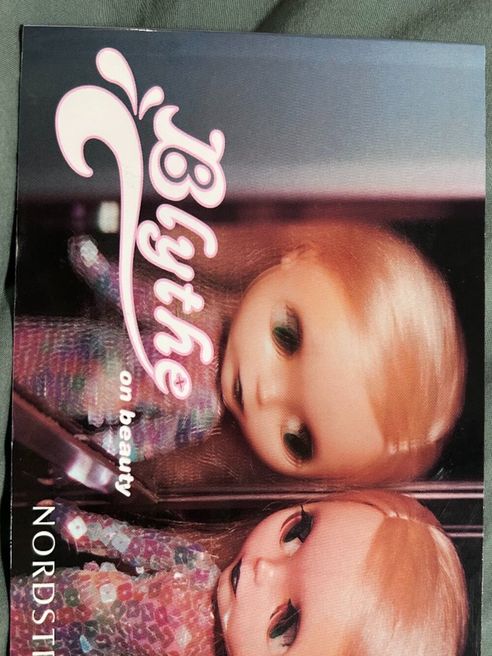 RARE BLYTHE ON BEAUTY BY GINA GARON FOR NORDSTROM 2001 EUC COLLECTORS PHOTOS